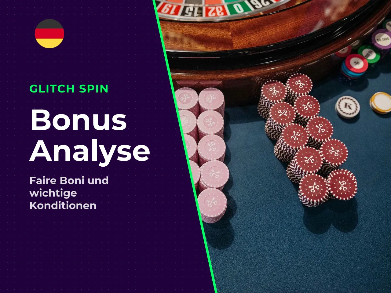 Mathematisch führt kein Bonus zu einer