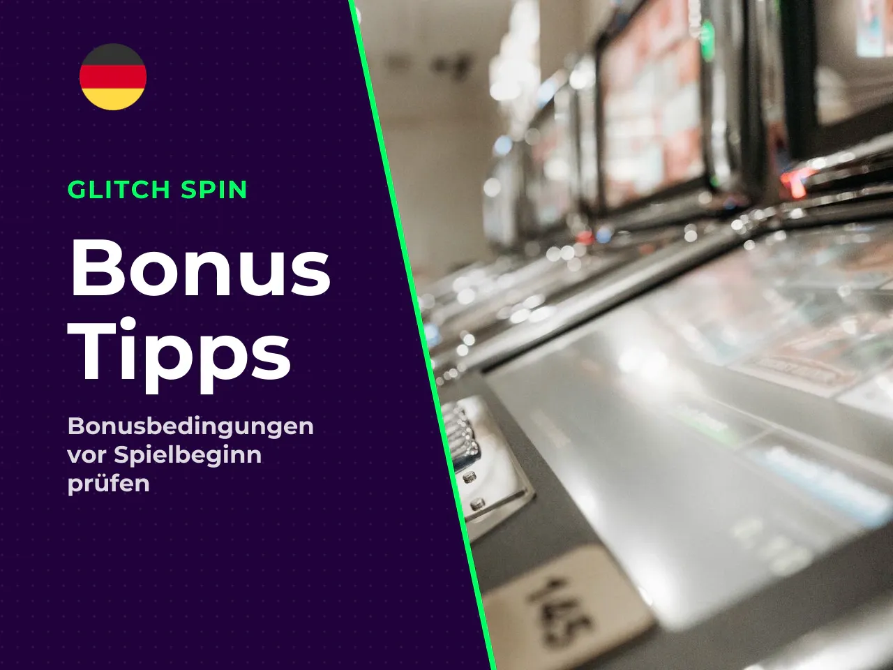 20 Willkommensbonus und Freispiele vor der
