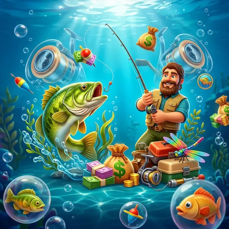 Big Bass Bonanza