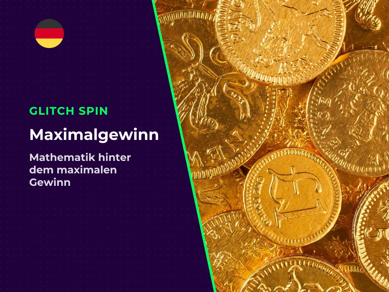 Wie der Maximalgewinn von 4.000 mathematisch
