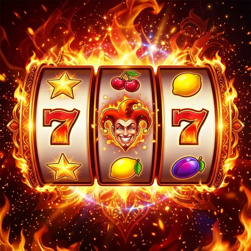 Fire Joker