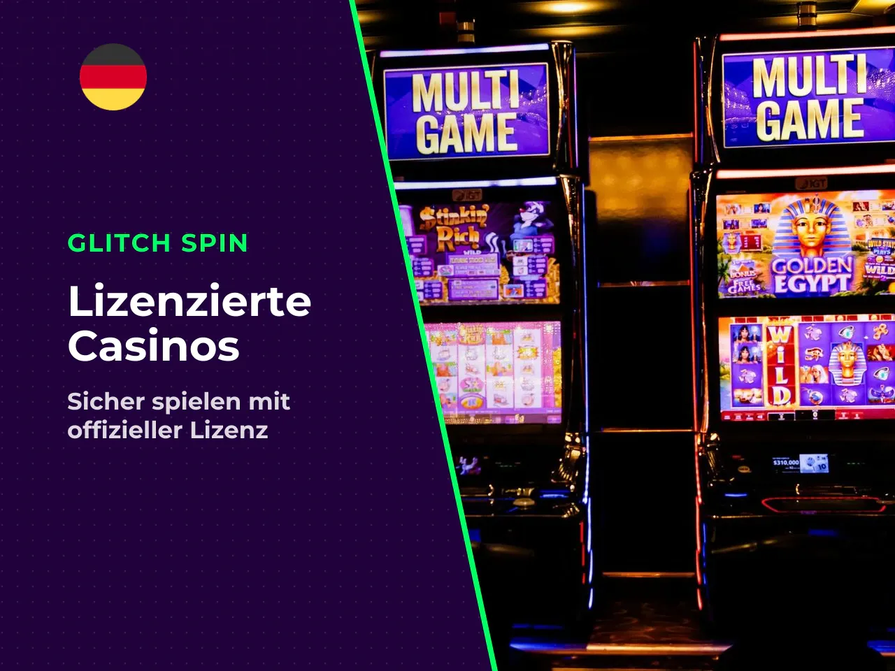 Seriöse Big Bass Bonanza Casinos auswählen