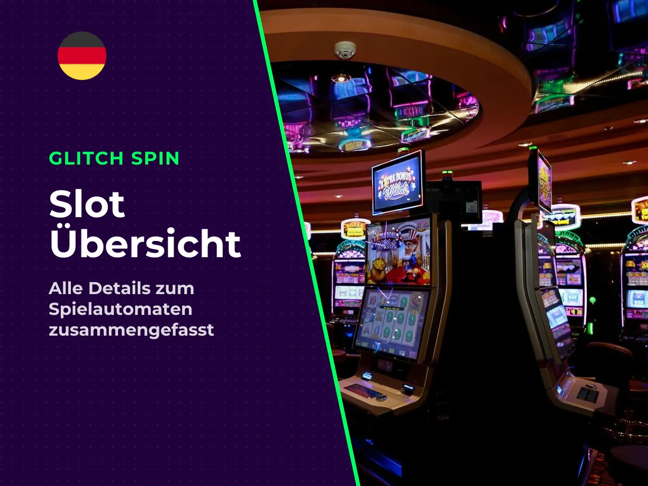 Das Wichtigste in Kürze