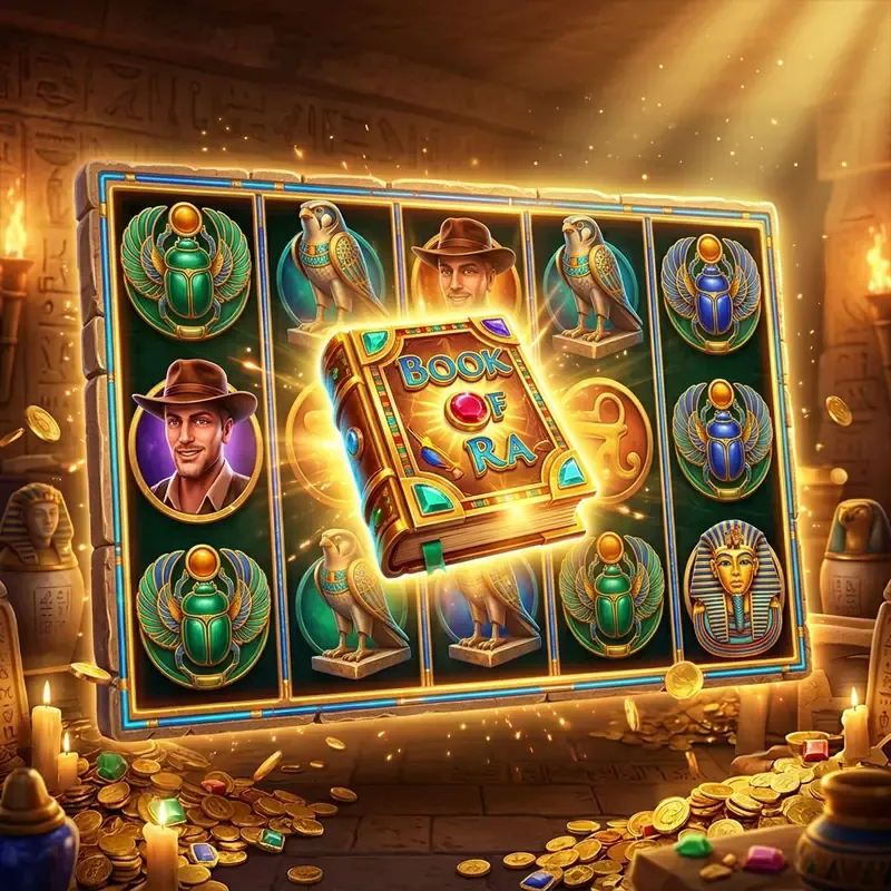 Book of Ra Deluxe