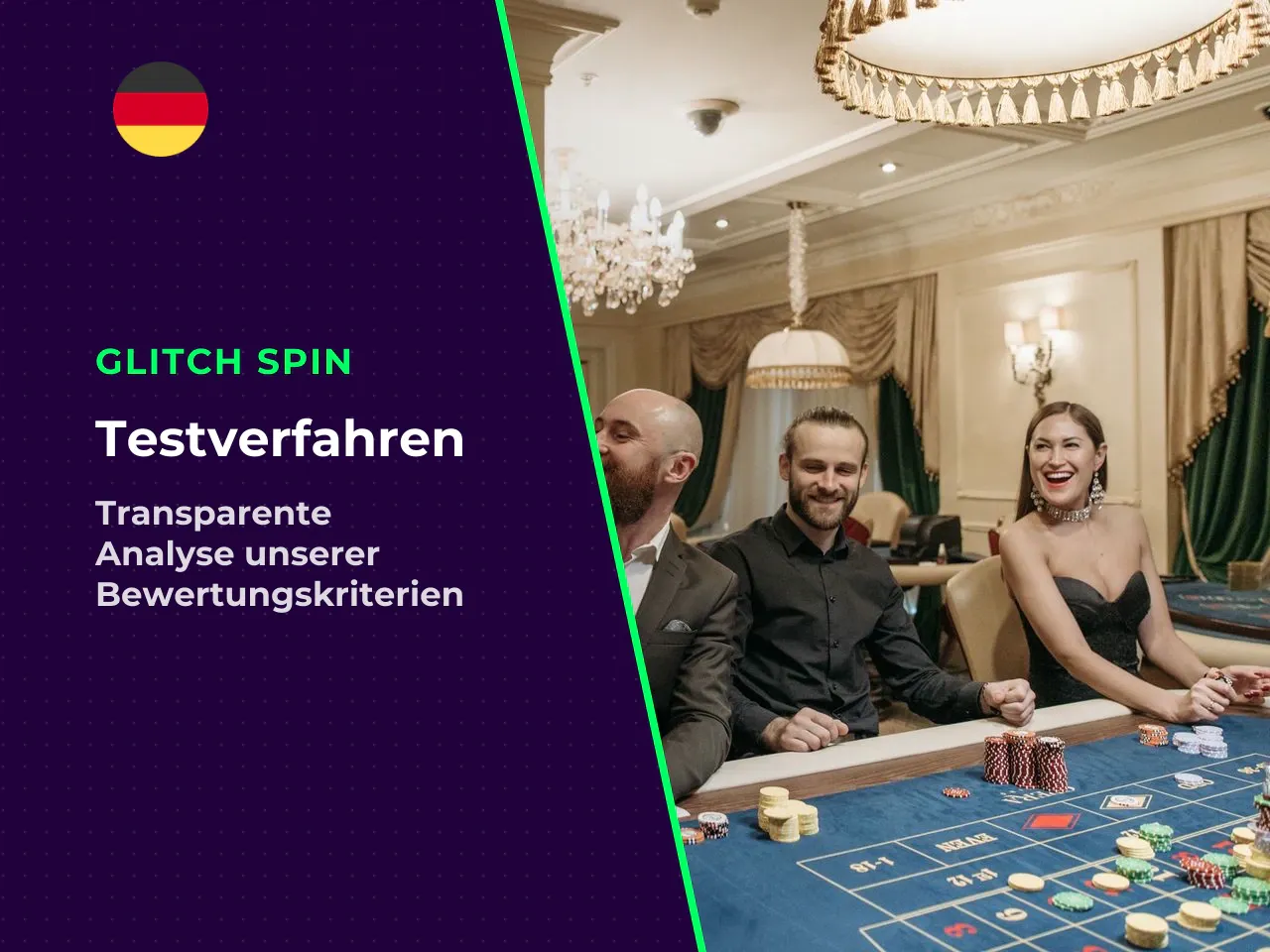 Wie dieses glitch spin casino review