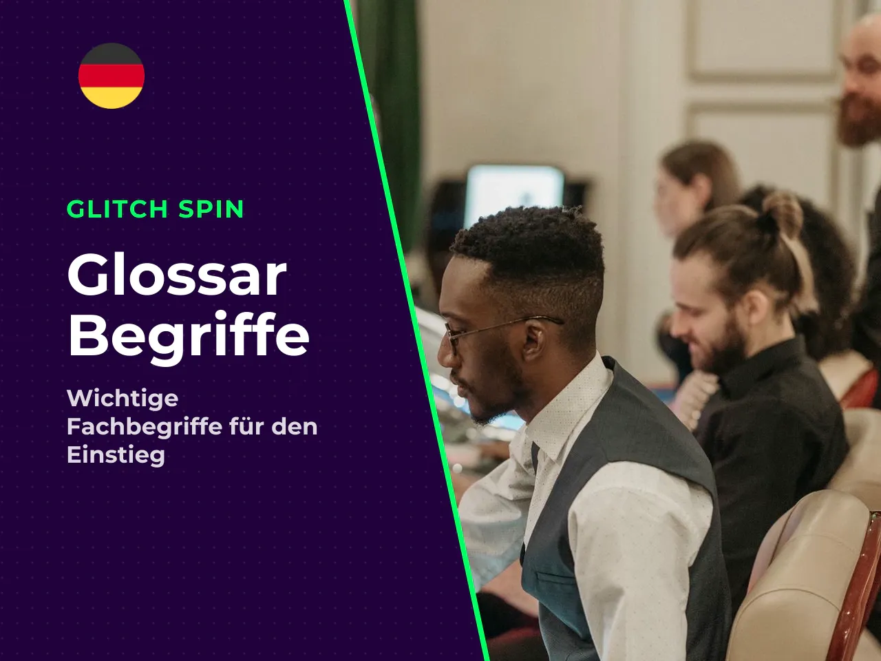 Mini-Glossar die wichtigsten Begriffe für Einsteiger