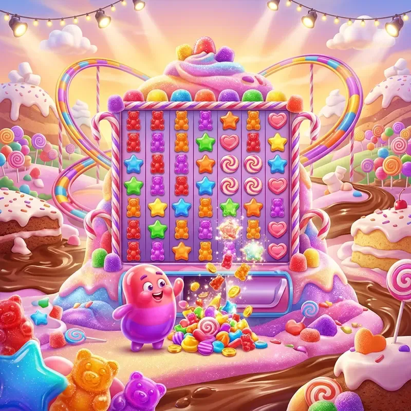 Sugar Rush 1000