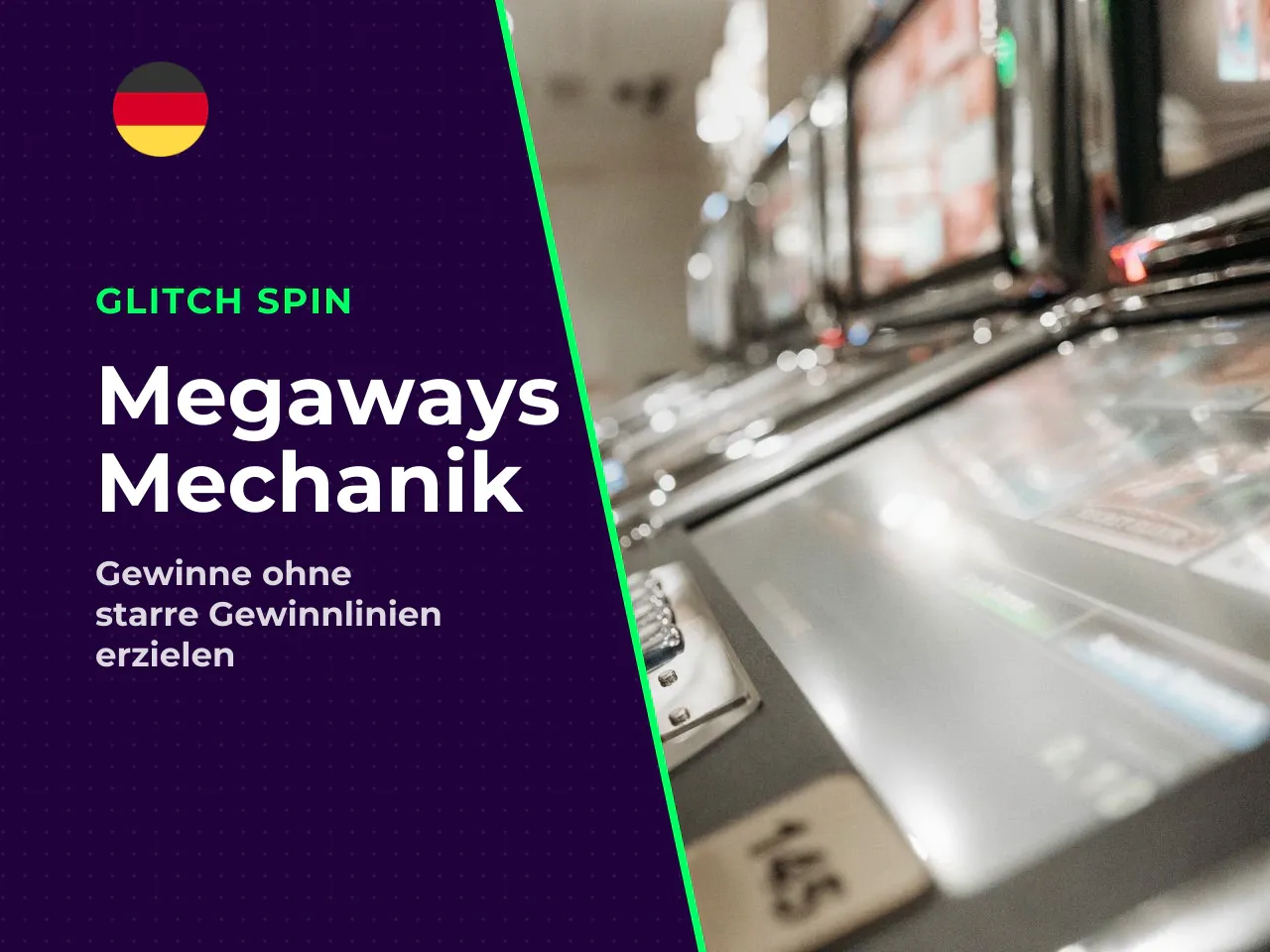 So funktioniert die Megaways-Mechanik in 5