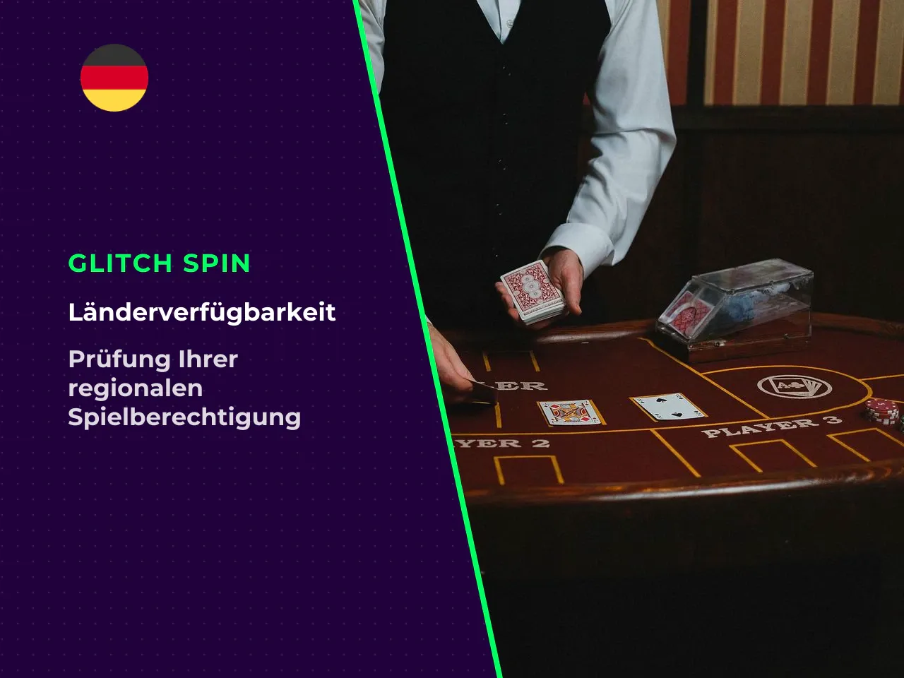 8. Geografische Verfügbarkeit erlaubte und gesperrte