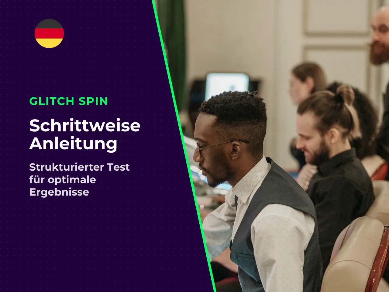 Nächste Schritte So gehen Sie strukturiert