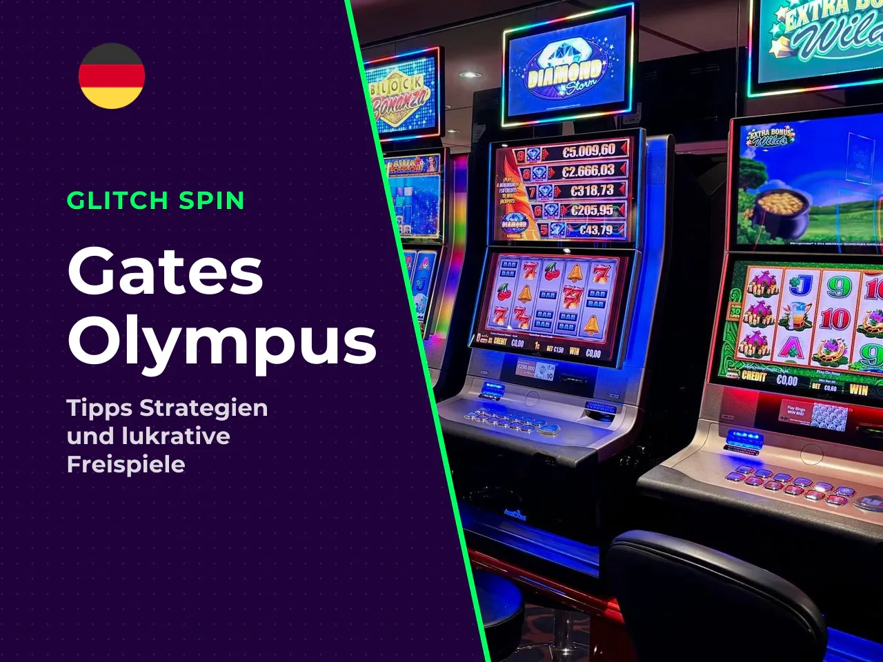Gates of Olympus spielen Demo, Echtgeld