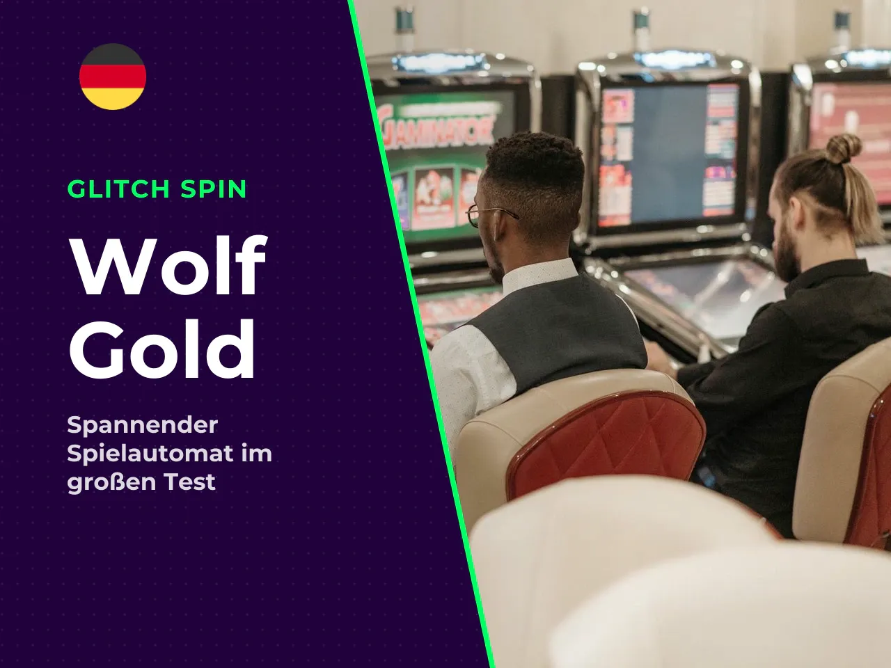 Wolf Gold von Pragmatic Play im
