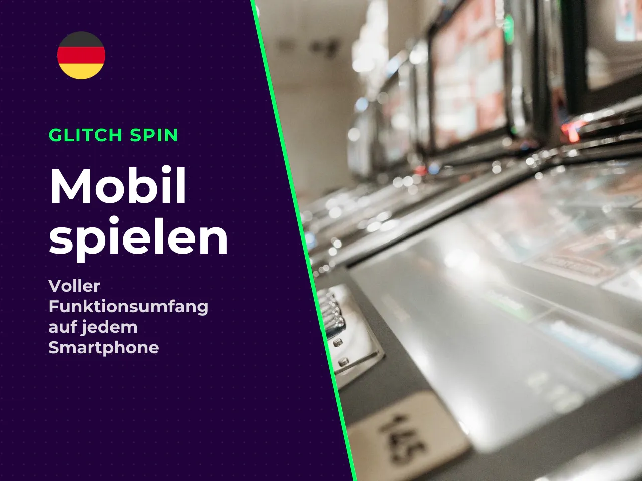 In der mobilen Ansicht entspricht der