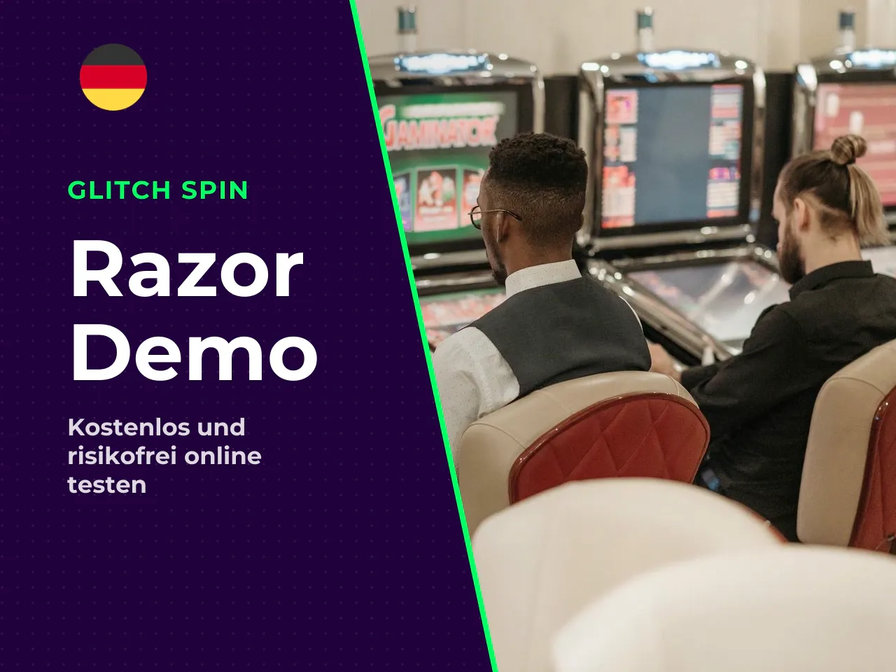 Razor Shark Demo kostenlos spielen. Die