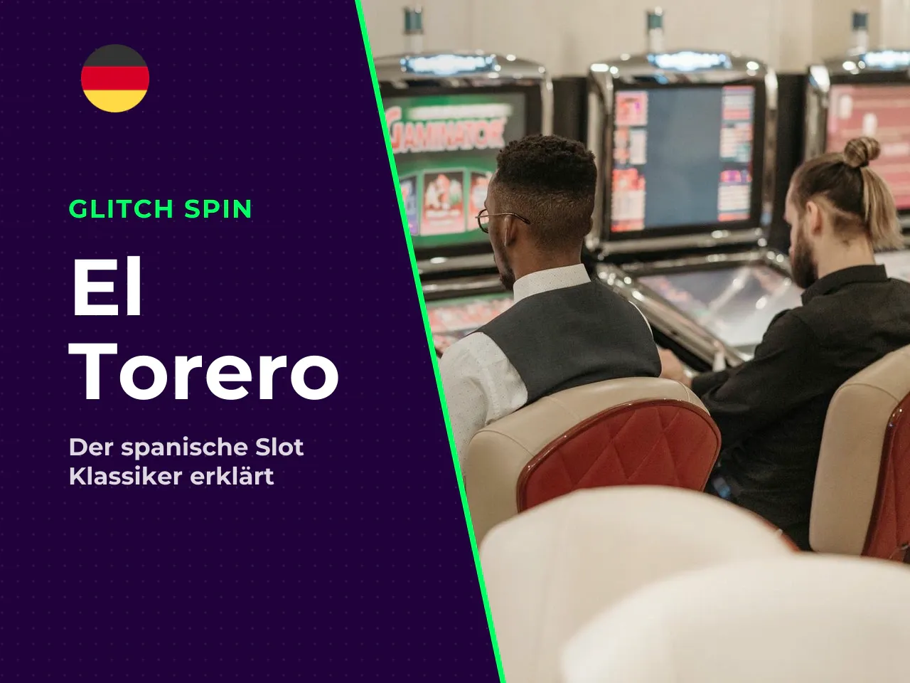 1 El Torero Slot im Überblick