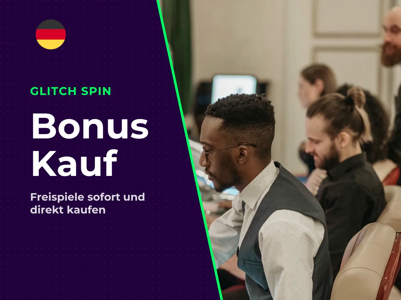 Wann Bonus Buy verfügbar ist. Die