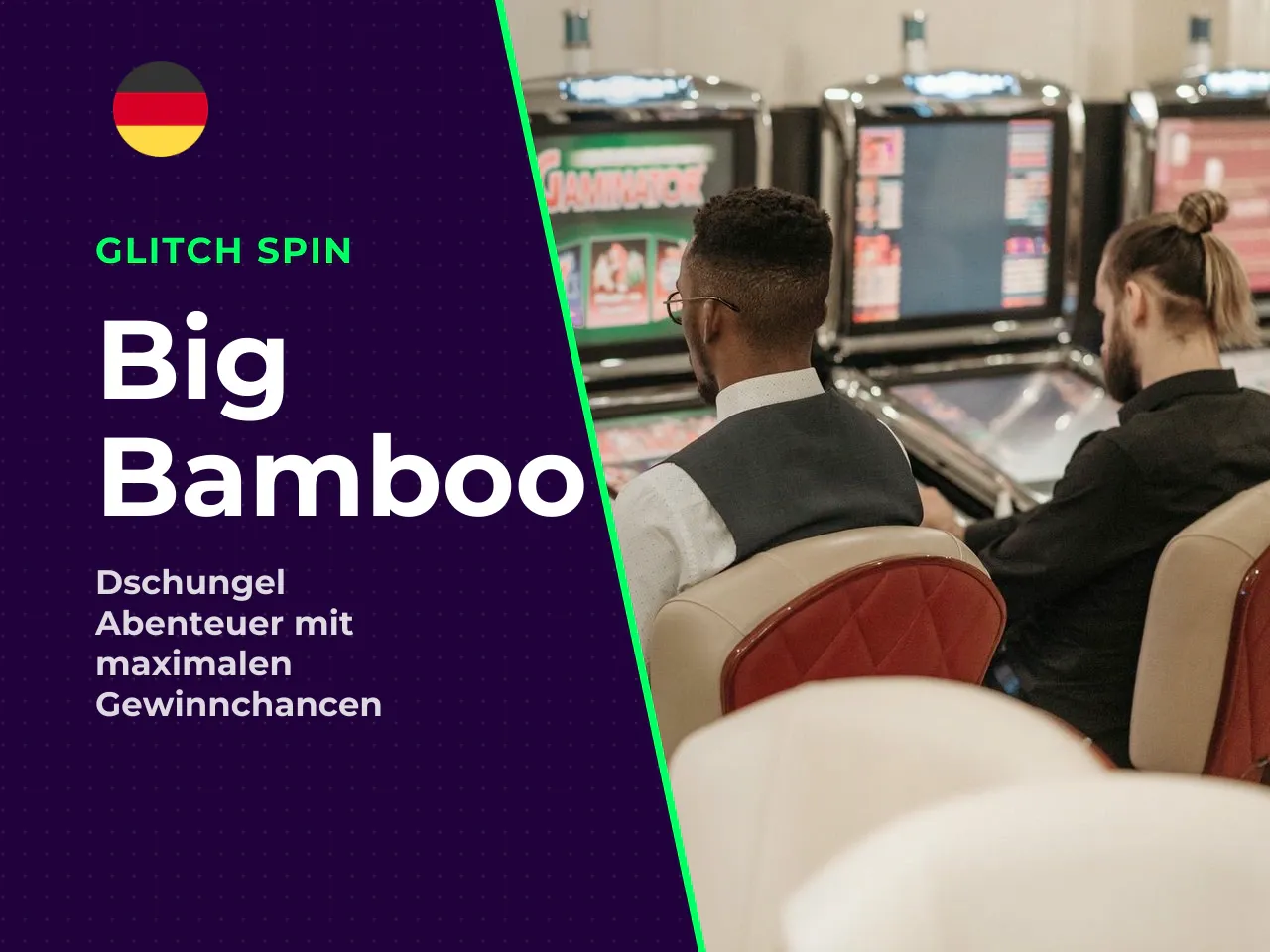 Big Bamboo ist ein im Jahr