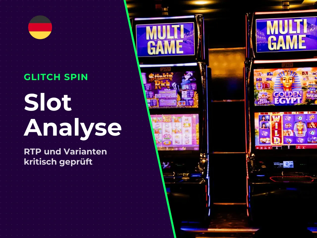 Warum dieser Test für deutsche Spieler
