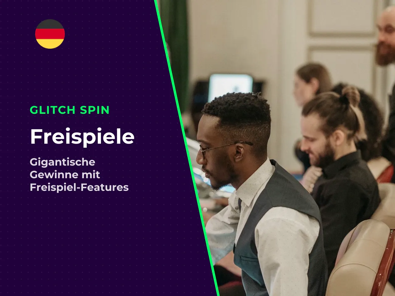Freispiele mit Gigant-Symbolen und gestapelten Wilds