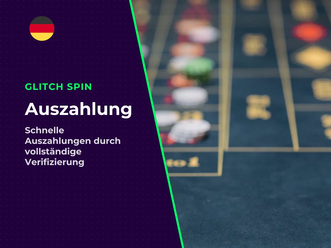 Bei der Prüfung von Auszahlungsabläufen fällt