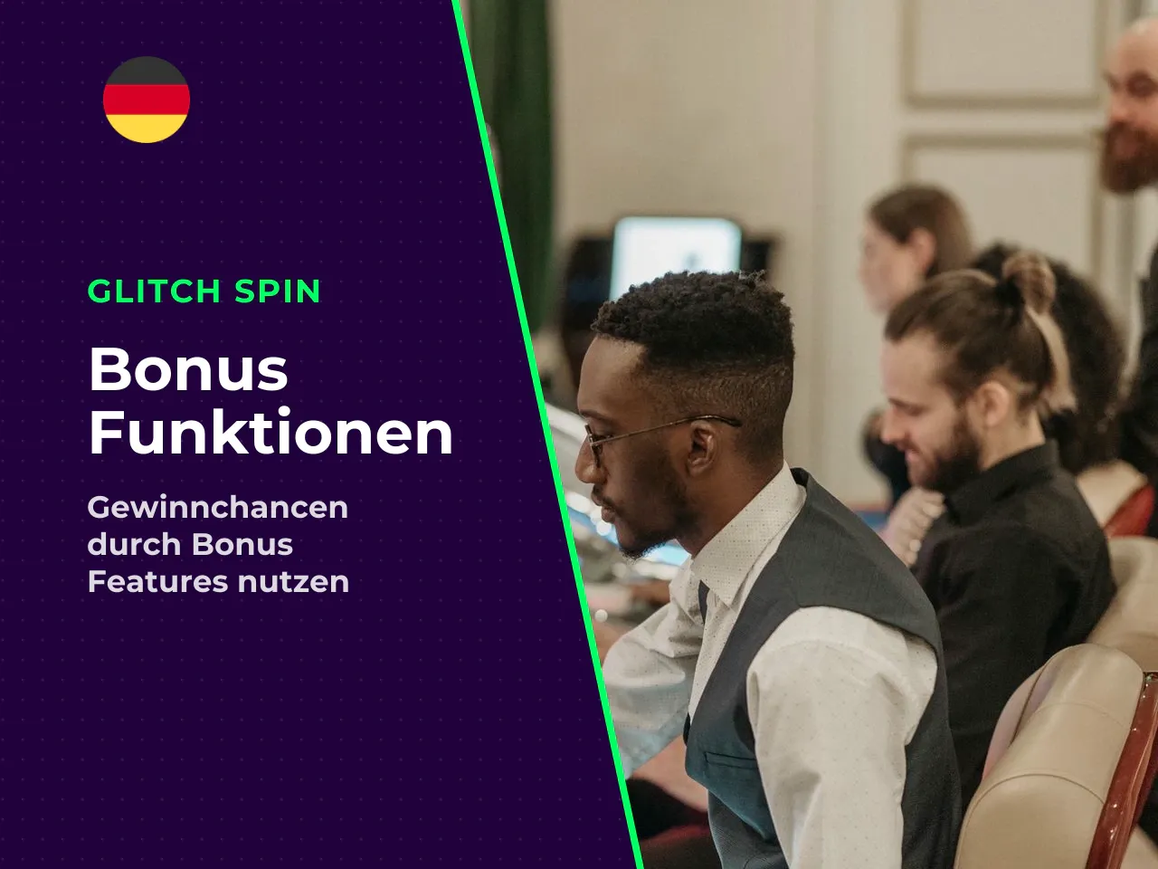 Gamble-Funktion und Bonus Buy Was ist