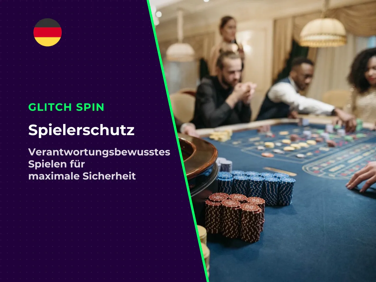Regeln für ein sicheres Spielverhalten