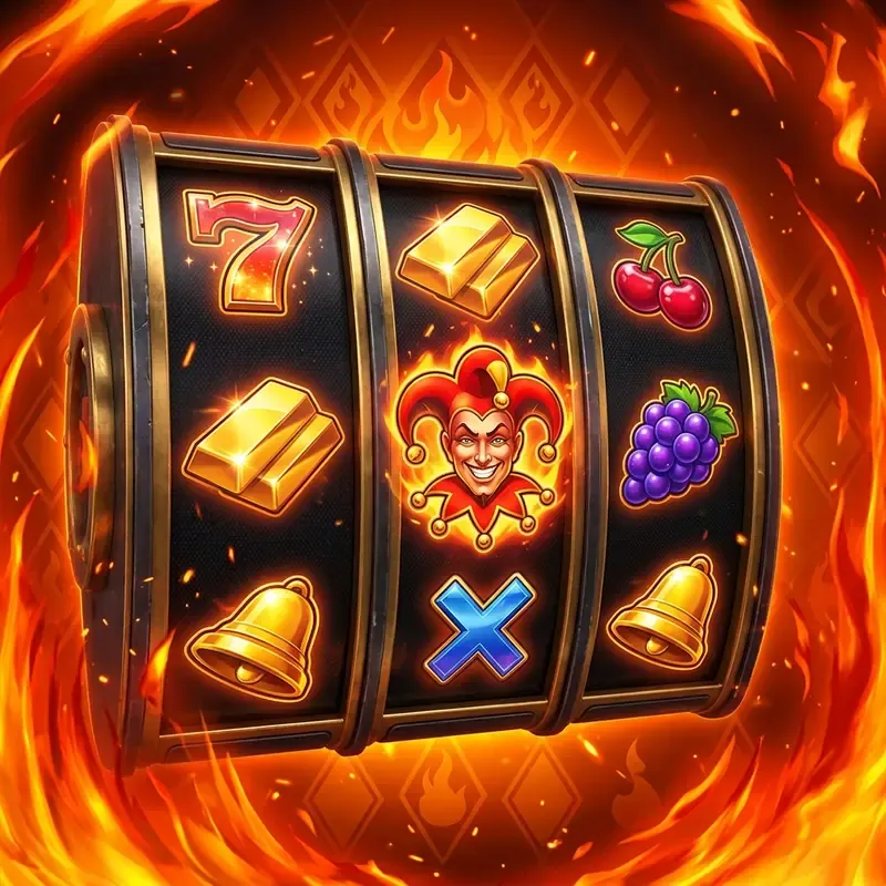 Fire Joker Slot kostenlos spielen, Demo