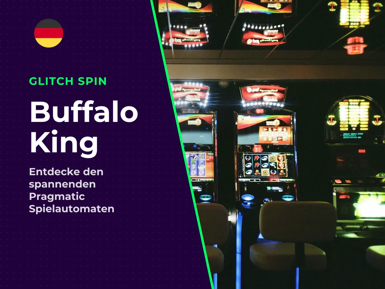 Was ist Buffalo King von Pragmatic