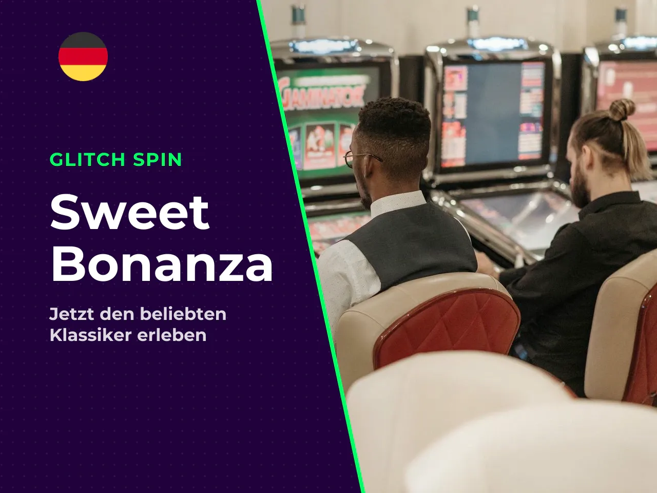 Der Spielautomat Sweet Bonanza zählt seit