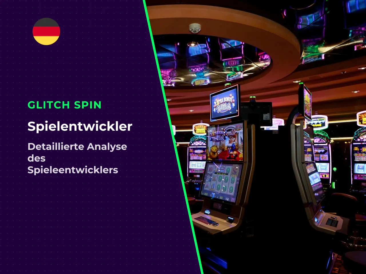 Entwickler Play n GO und Spielkonzept