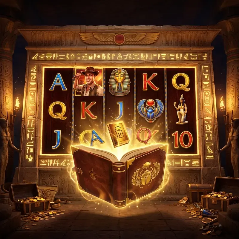 Book of Ra Deluxe kostenlos spielen