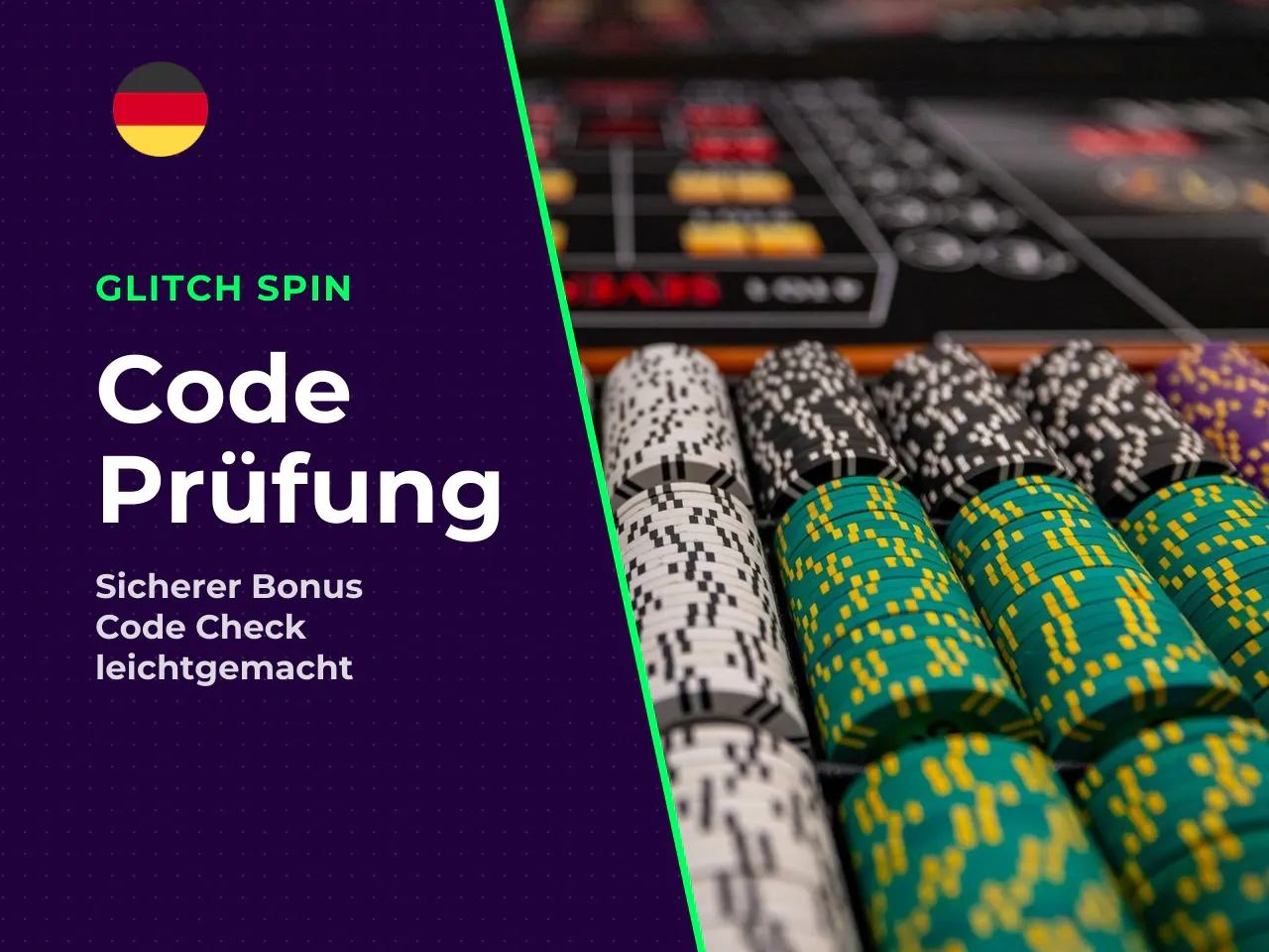 7. Gültigkeitsprüfung Woran man einen validen