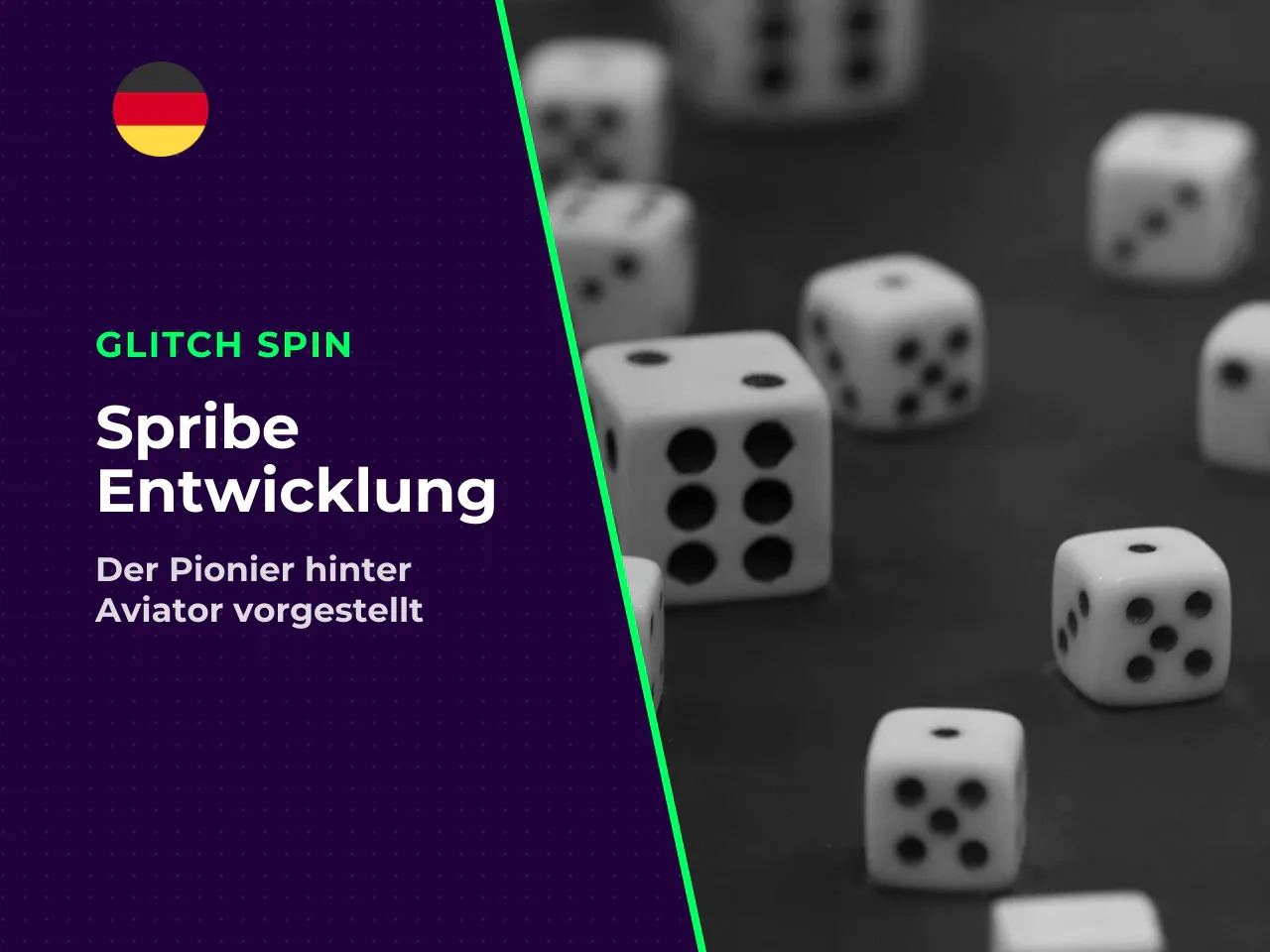 Über den Entwickler Spribe. Die Spribe