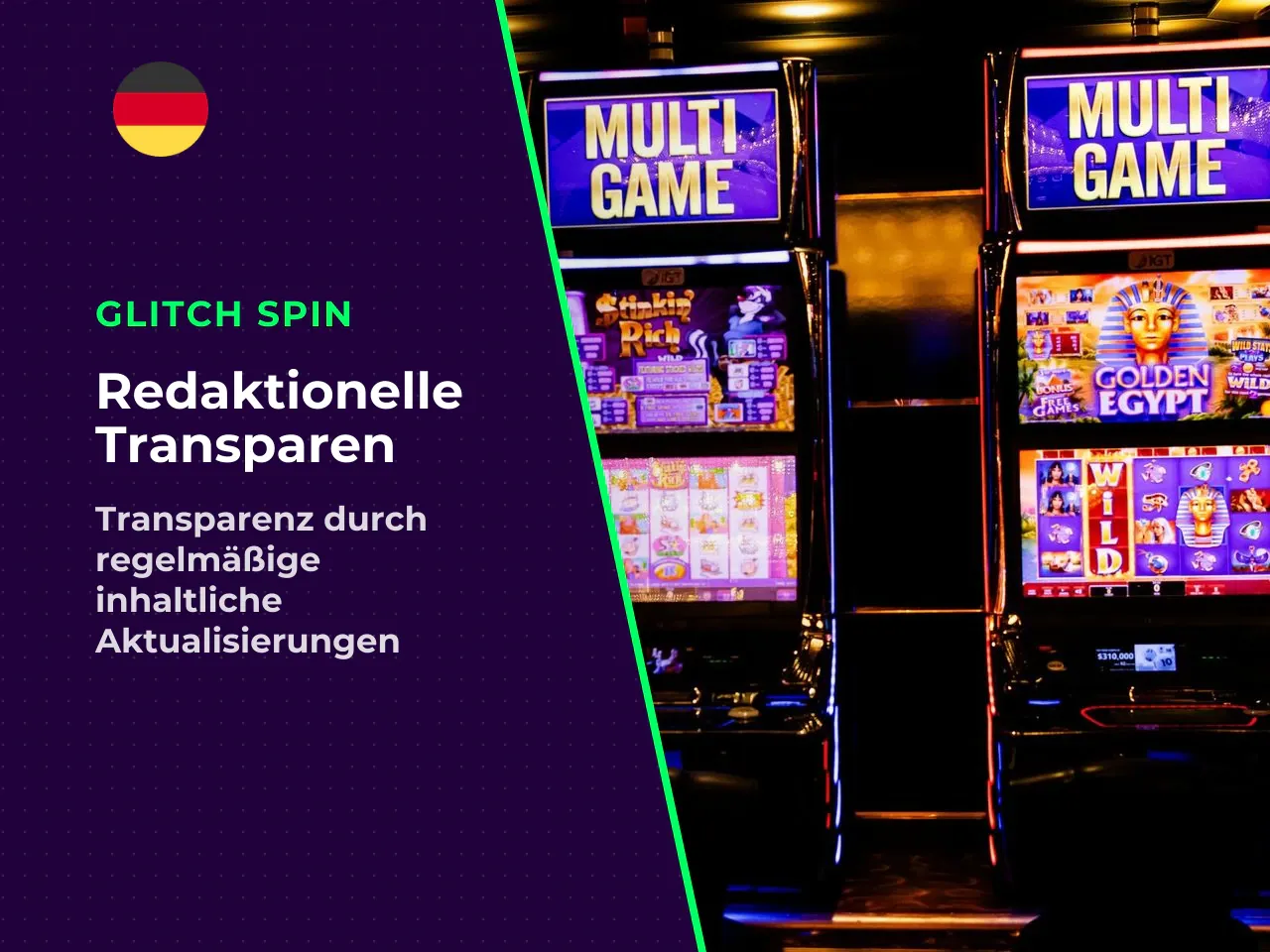 Anhang Redaktionelle Korrekturen und Aktualisierungen. Transparenz