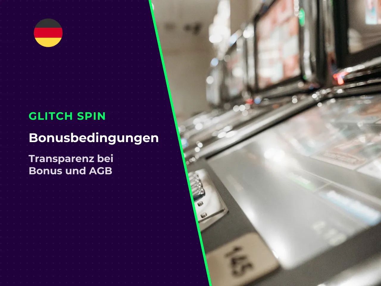 Bonusbedingungen für hochvolatile Slots richtig einschätzen