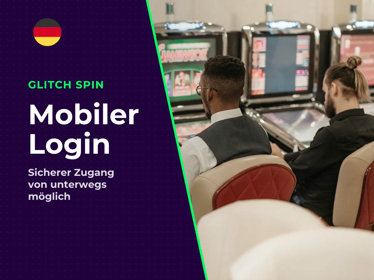 Mobiler Casino Login und technische Voraussetzungen
