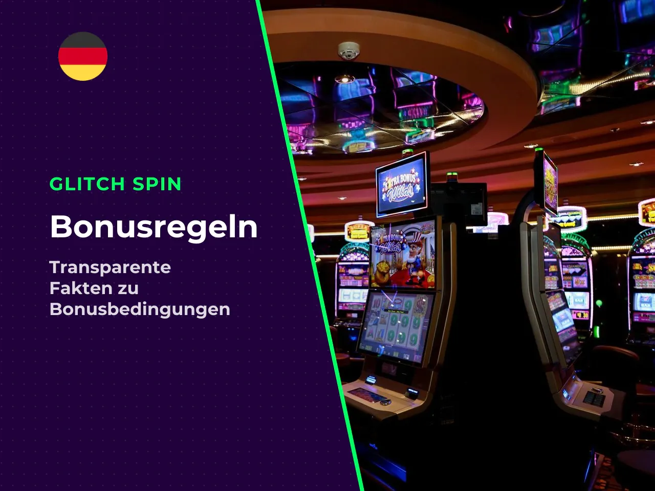 Zur Frage fairer Bonus , also