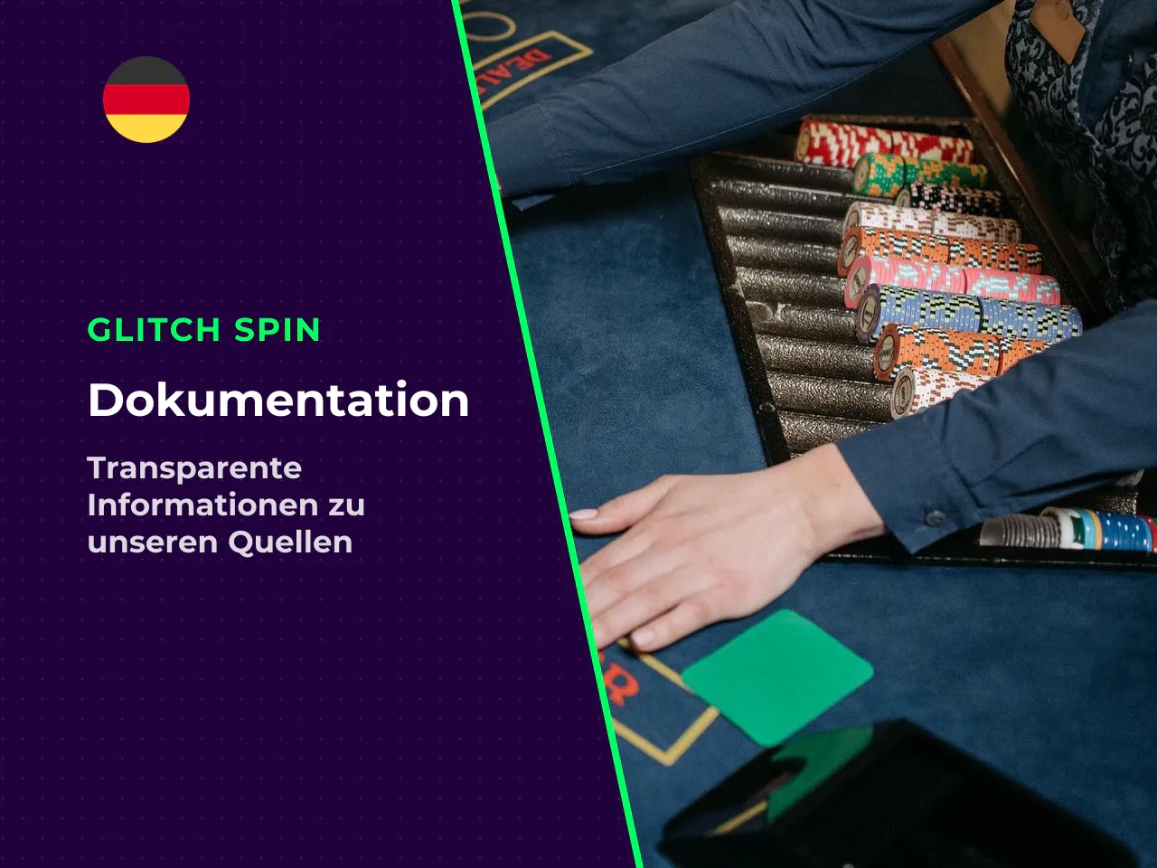 Anhang A Dokumentenstände, Quellen und Prüfhinweise