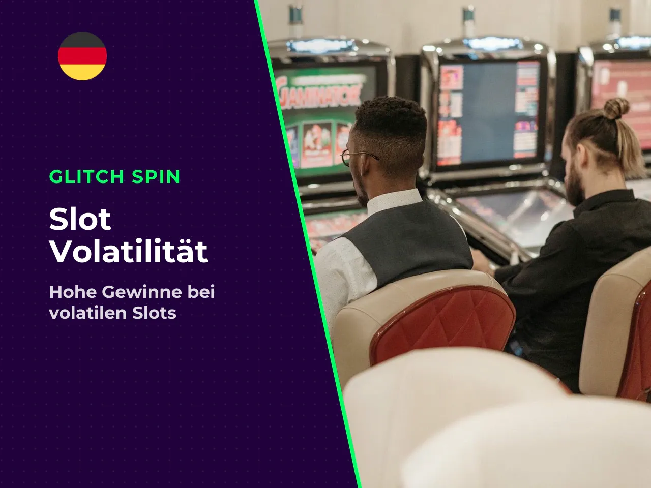 Die Volatilität des Slots gibt der