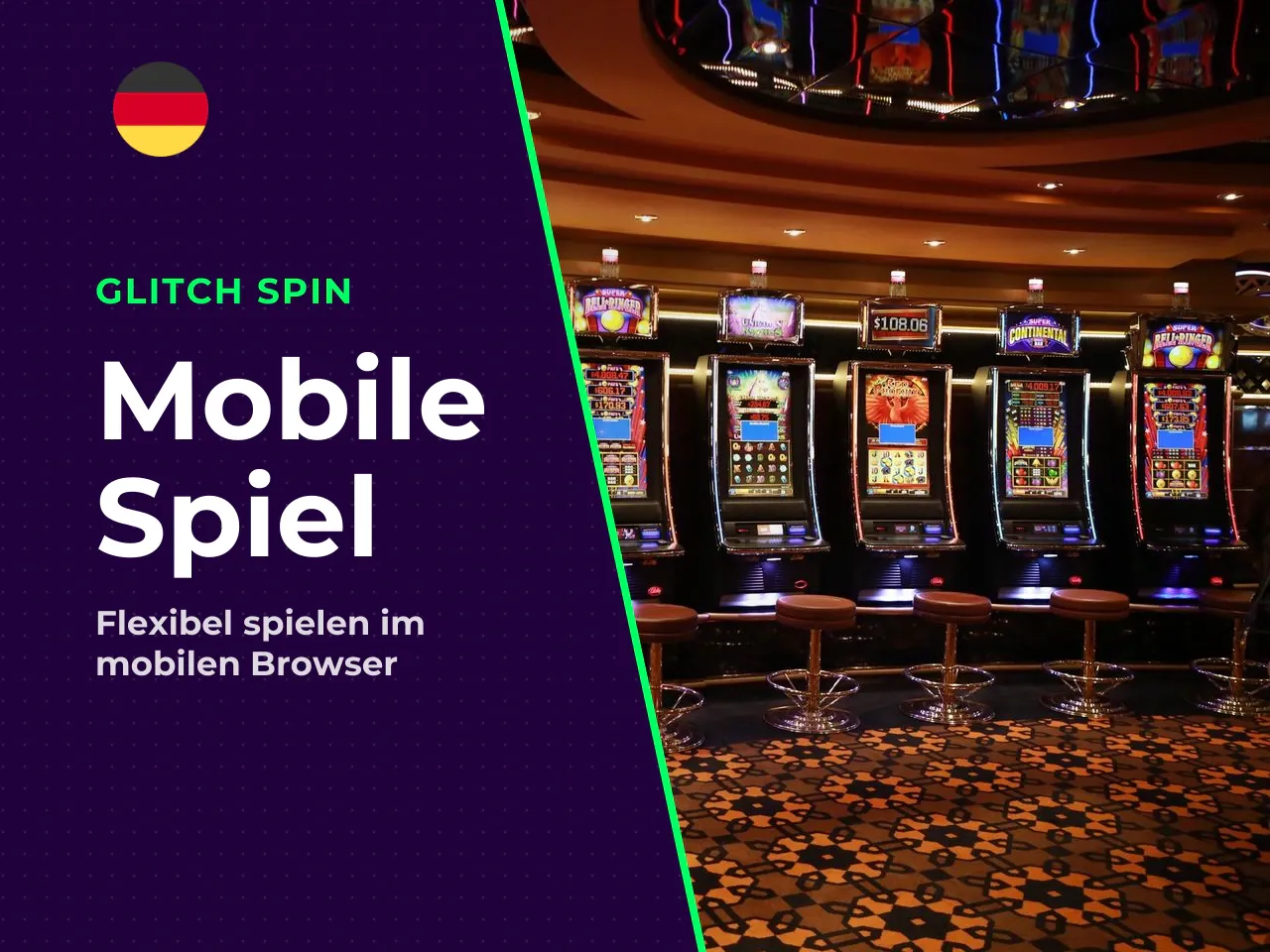 Mobile Casino und Support-Kanäle. Das Casino