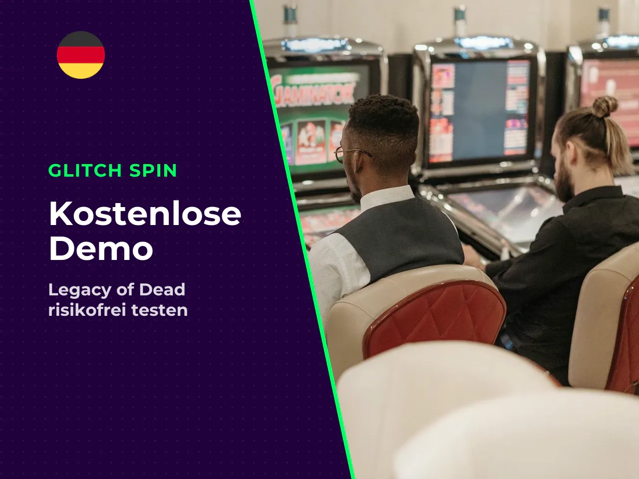 Legacy of Dead Demo kostenlos spielen